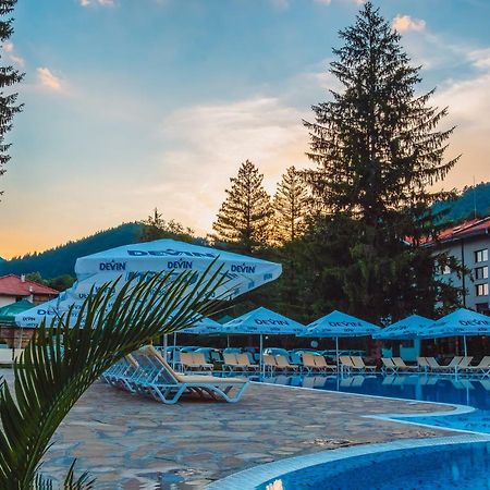 Ostrova Holiday Village Beli Osum Bagian luar foto