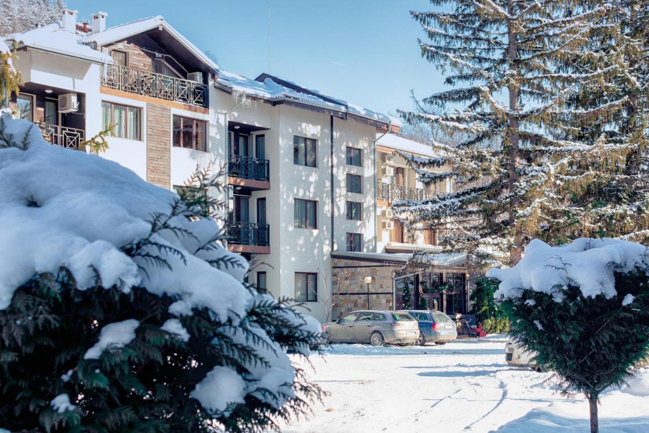 Ostrova Holiday Village Beli Osum Bagian luar foto