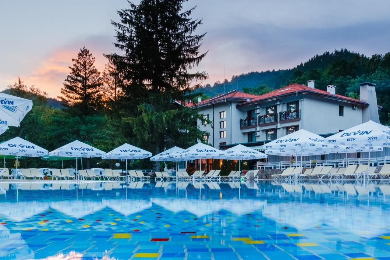 Ostrova Holiday Village Beli Osum Bagian luar foto
