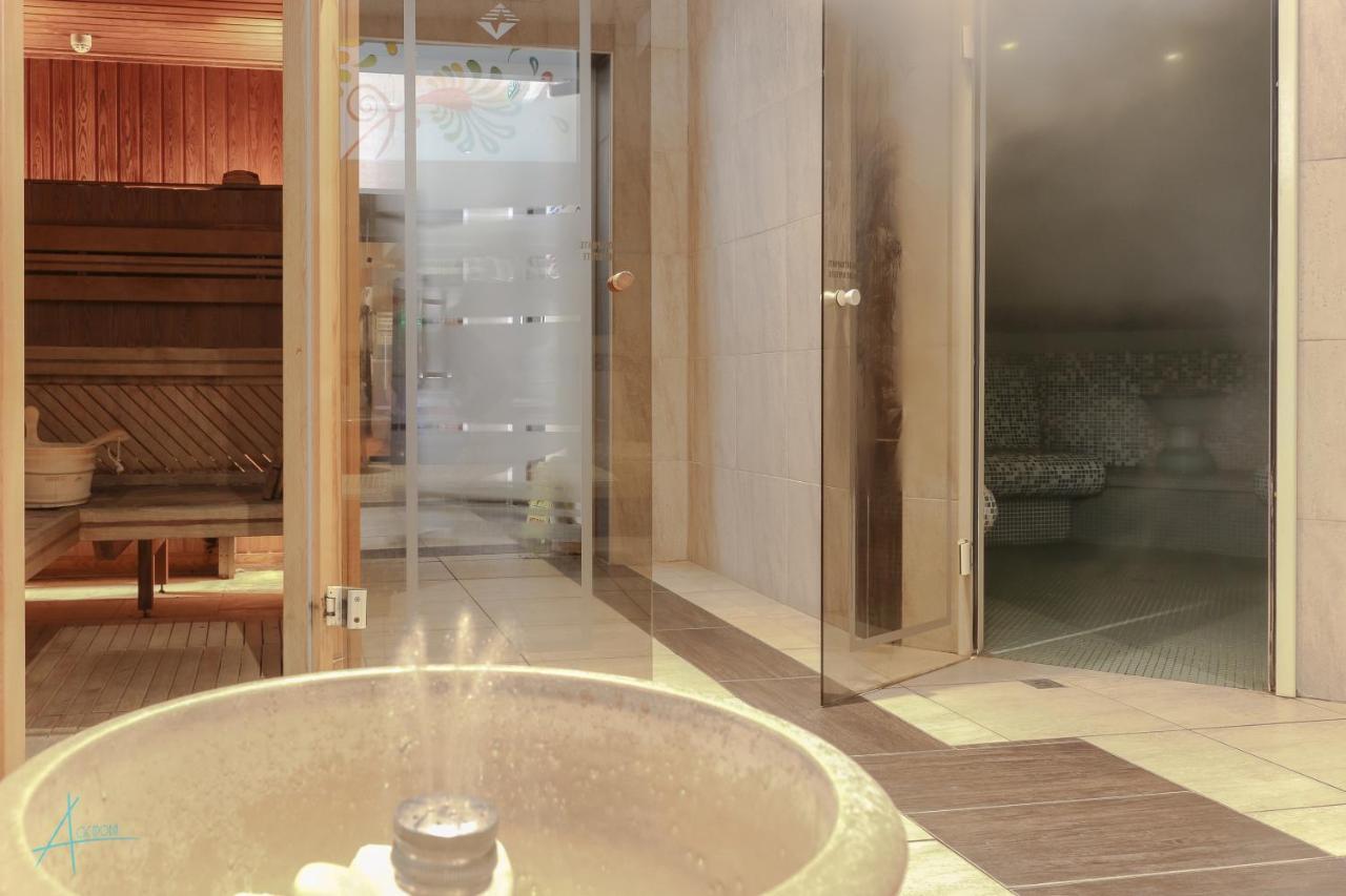 Ostrova Holiday Village Beli Osum Bagian luar foto
