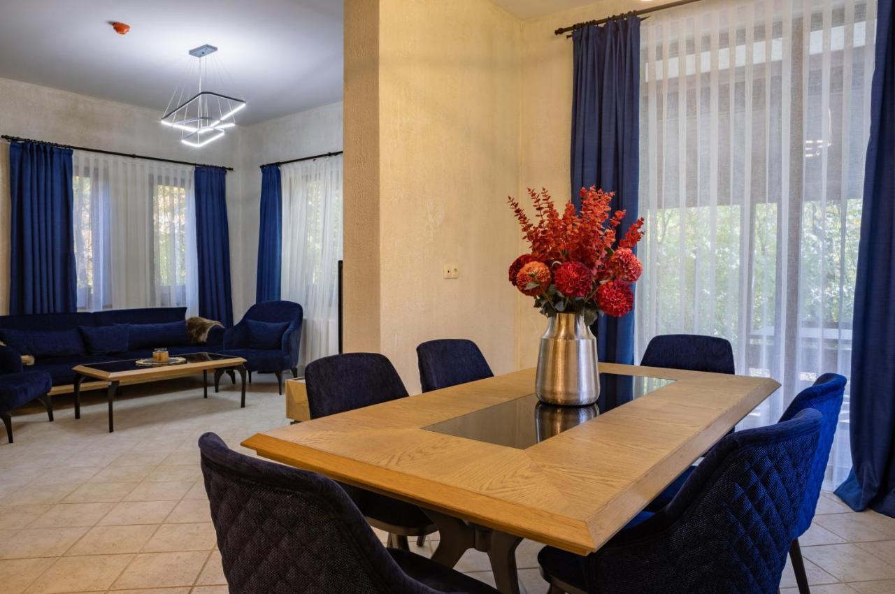 Ostrova Holiday Village Beli Osum Bagian luar foto