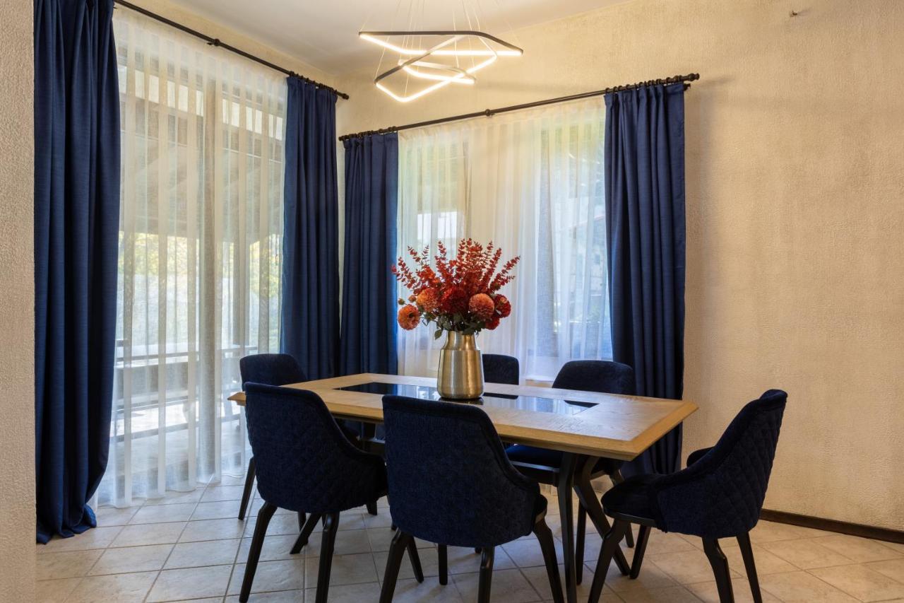 Ostrova Holiday Village Beli Osum Bagian luar foto