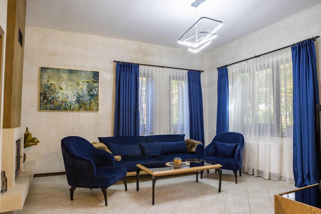 Ostrova Holiday Village Beli Osum Bagian luar foto