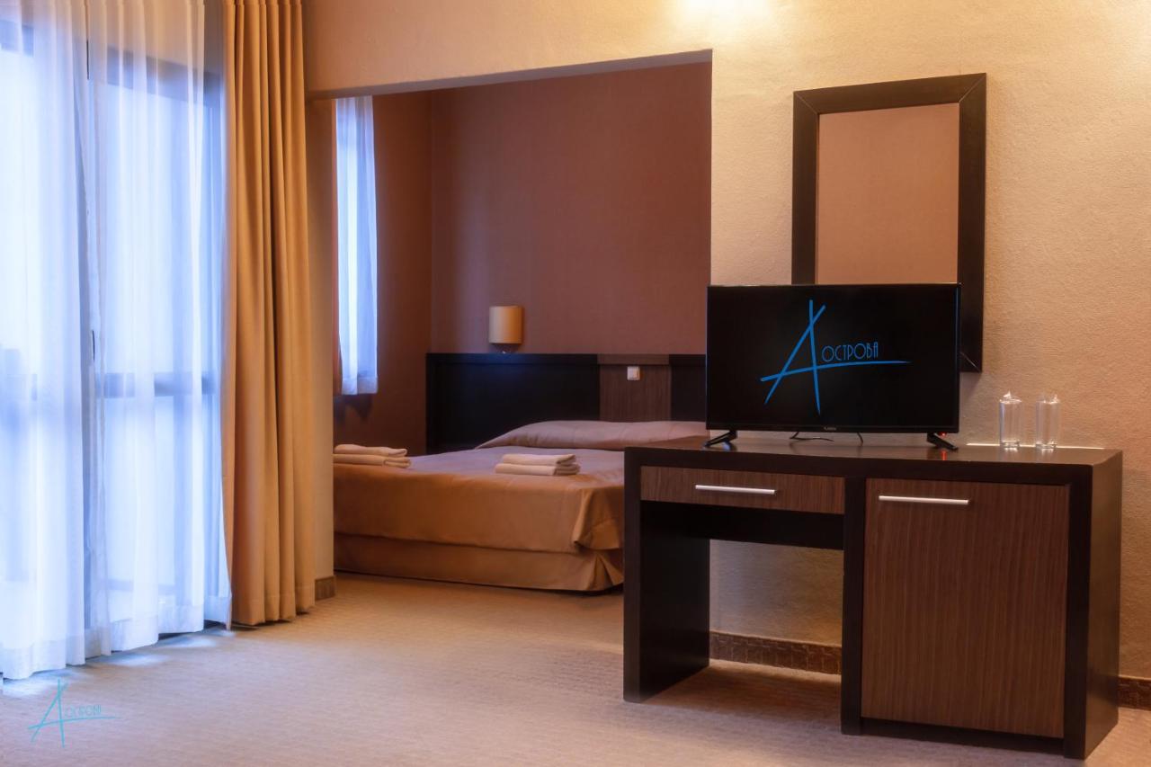 Ostrova Holiday Village Beli Osum Bagian luar foto