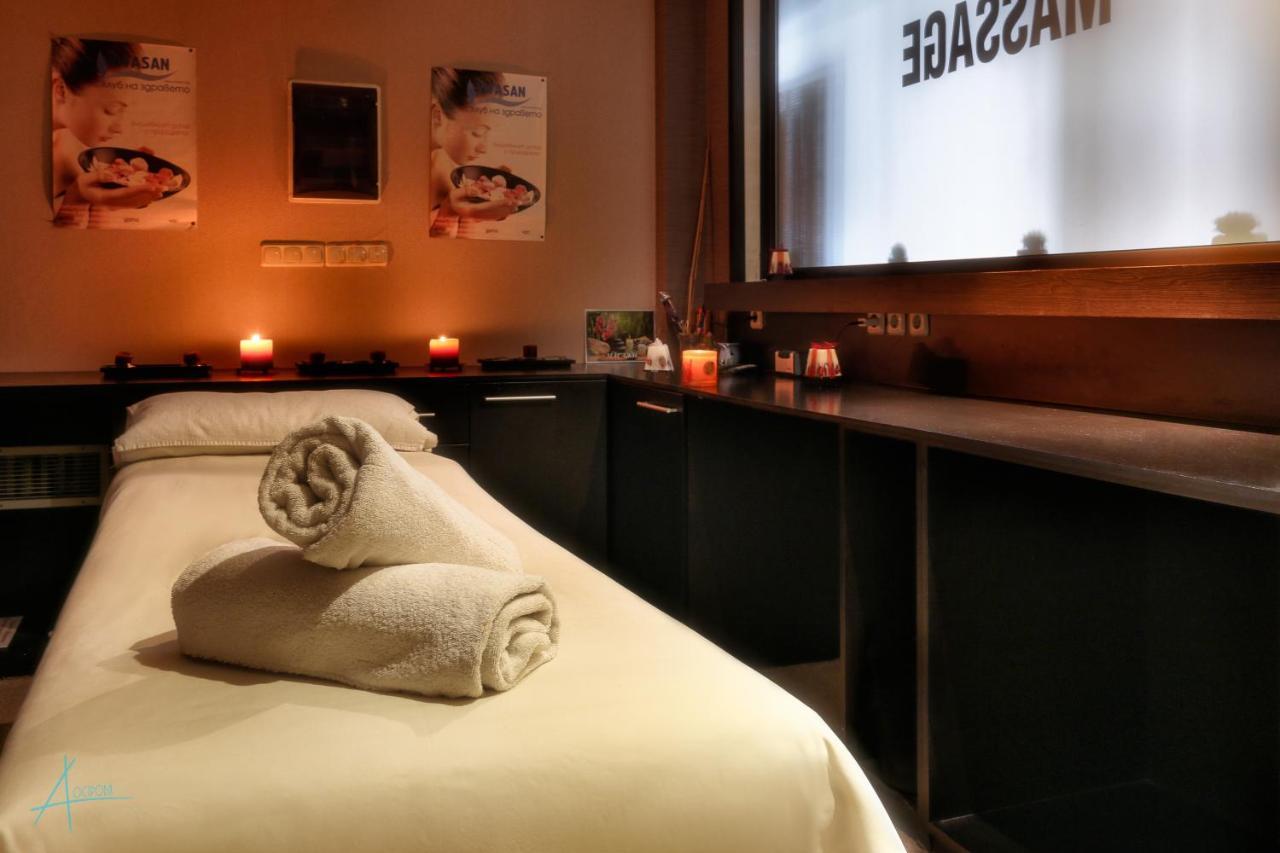 Ostrova Holiday Village Beli Osum Bagian luar foto