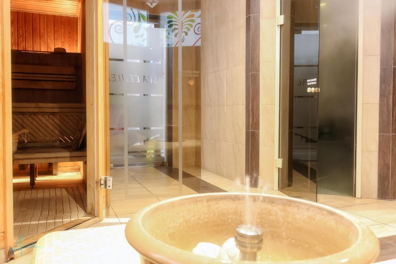 Ostrova Holiday Village Beli Osum Bagian luar foto