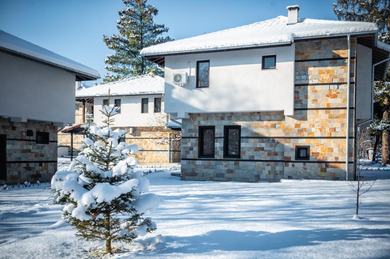 Ostrova Holiday Village Beli Osum Bagian luar foto